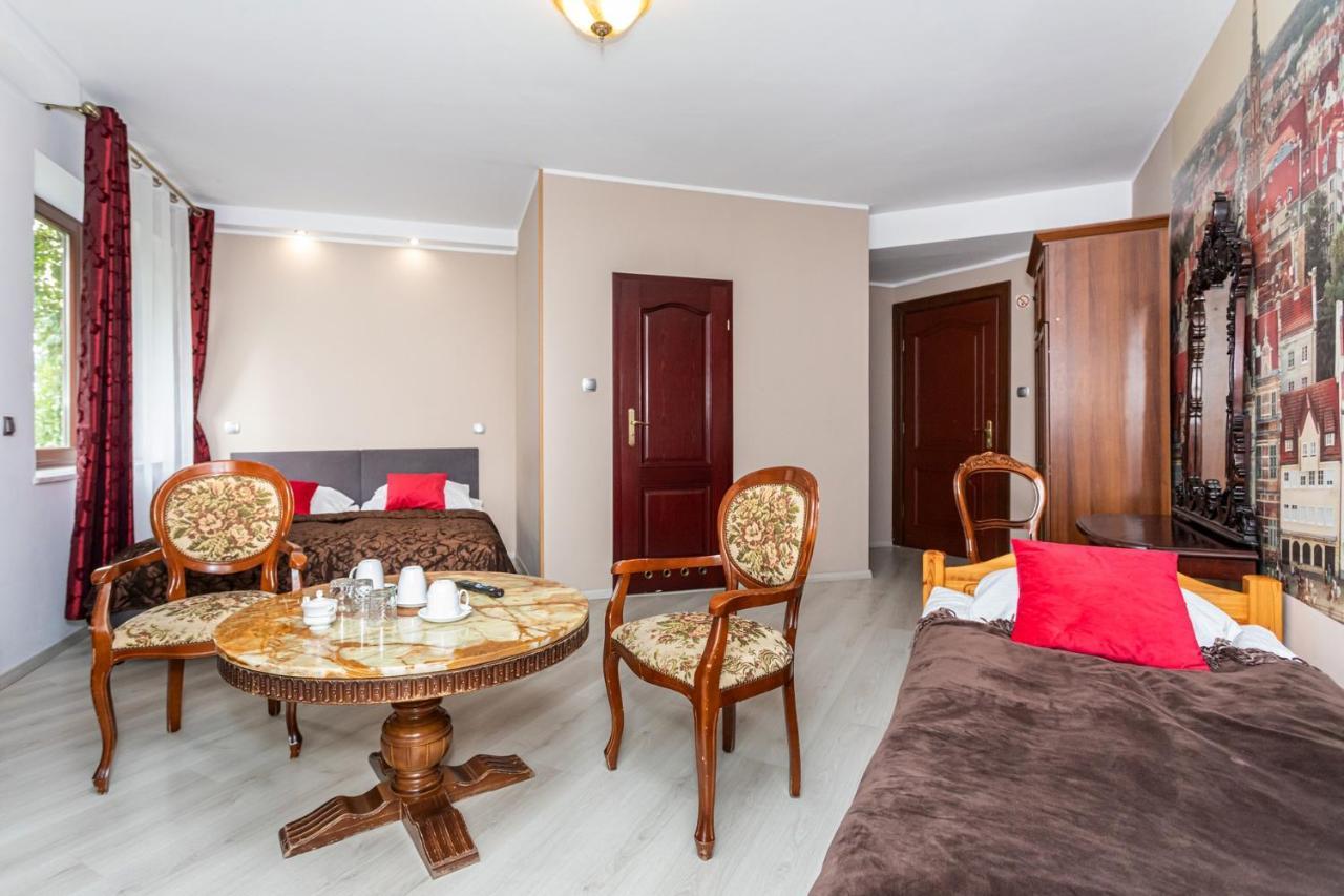 Bed and breakfast Royal Gdansk