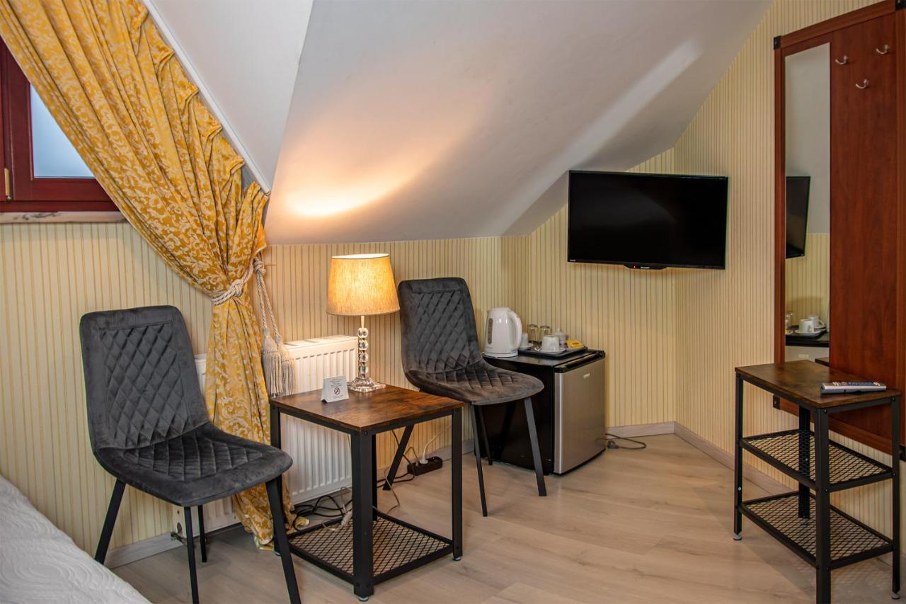Royal Bed & Breakfast Danzica